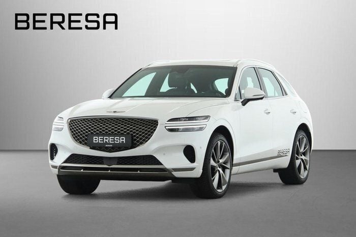 Savile silver Neu 2025 Genesis GV70 Sport SUV | 49.490 € (Guter Preis) - Bild 1/4