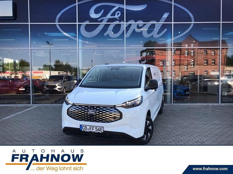 Weiß Neu 2025 Ford Transit Trend Van | 50.885 € - Bild 1/4