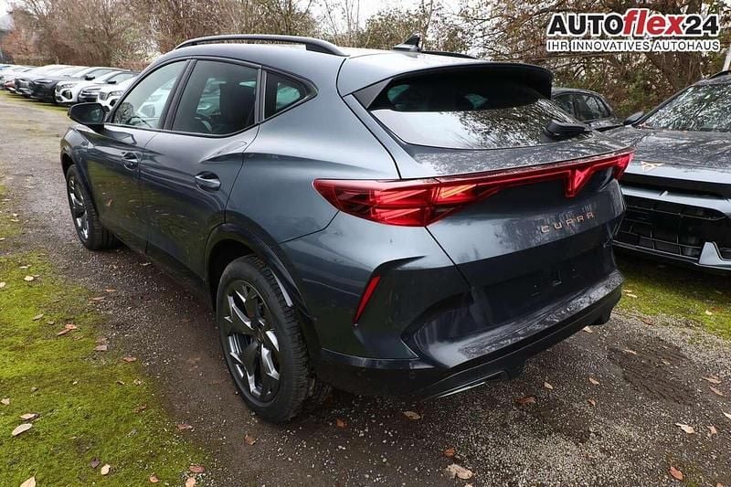 Ny Cupra Formentor 150 HK (110 kW) 2026 Grå SUV