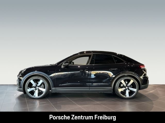 Gebraucht Porsche Macan 300 kW (408 PS) 2024 Tiefschwarzmetallic SUV