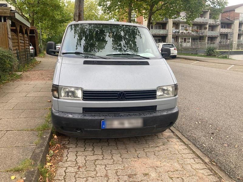 Grau Gebraucht 2001 VW T4 Van | 5.450 € (Fairer Preis) - Bild 1/4