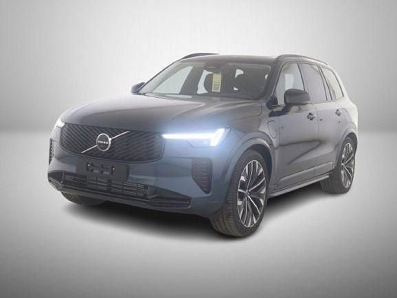 Blau Gebraucht 2025 Volvo XC90 Ultra SUV | 81.490 € (Teuer) - Bild 1/4