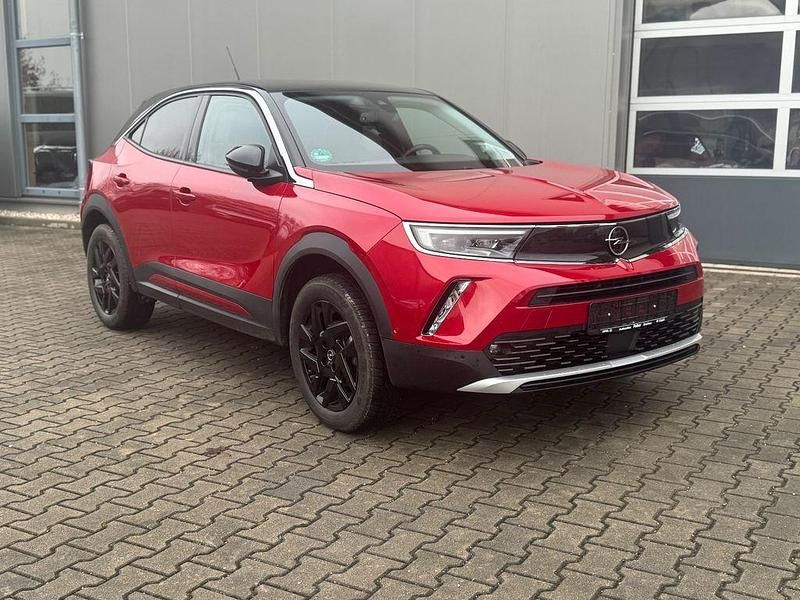 Gebraucht 2021 Opel Mokka Ultimate SUV | 17.849 € (Guter Preis) - Bild 1/4