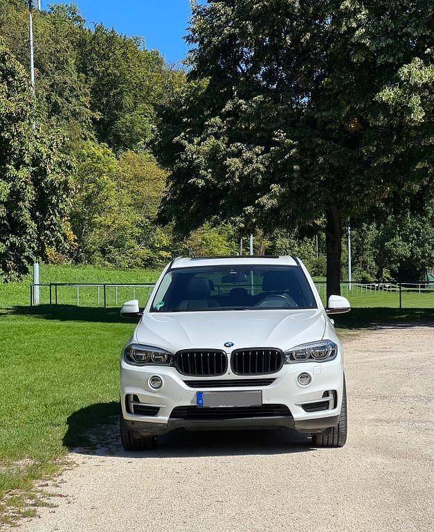 Second-hand BMW X5 Performance 258 CP (189 kW) 2013 Alb SUV