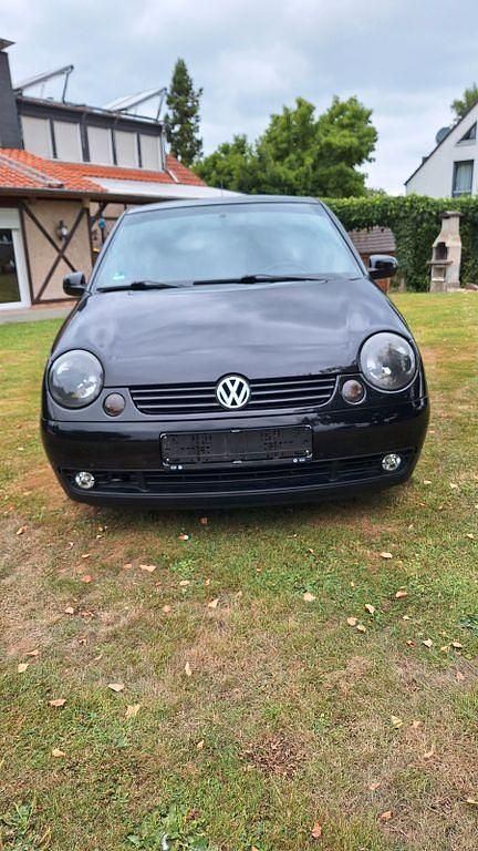 Schwarz Gebraucht 2003 VW Lupo Kleinwagen | 1.600 € (Fairer Preis) - Bild 1/4