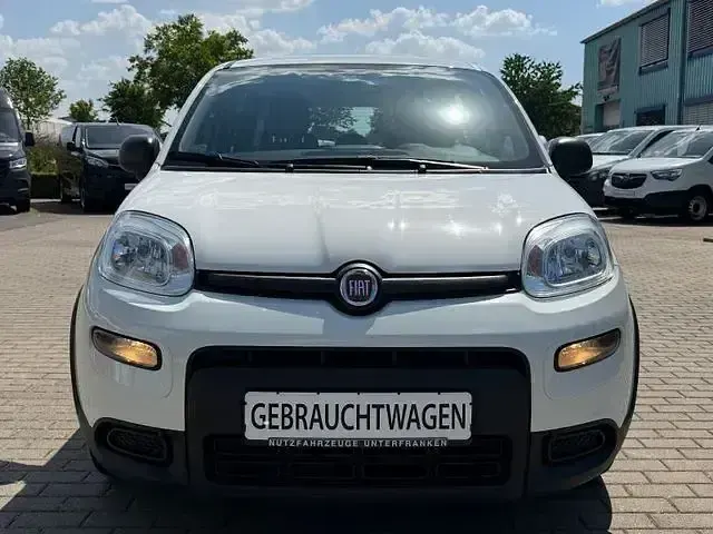 Gebraucht Fiat Panda 179 PS (131 kW) 2023 Weiß Kleinwagen