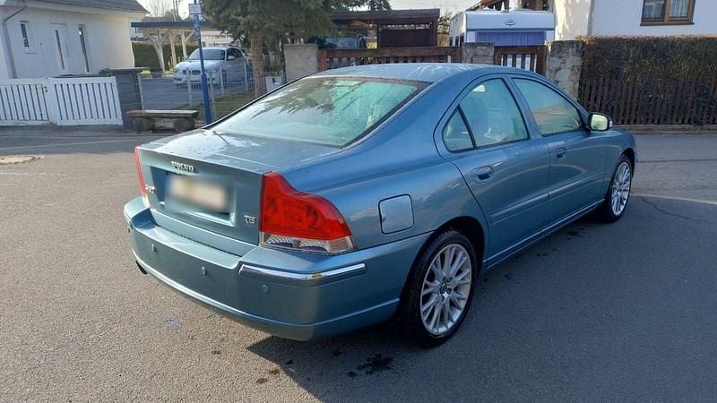 Gebraucht Volvo S60 210 PS (154 kW) 2006 Limousine