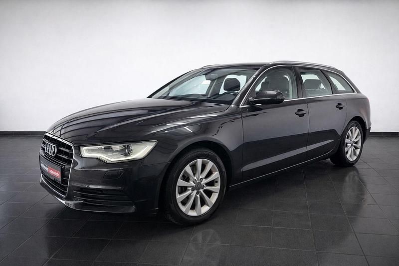 Second-hand Audi A6 Comfort 204 CP (150 kW) 2011 Gri Break