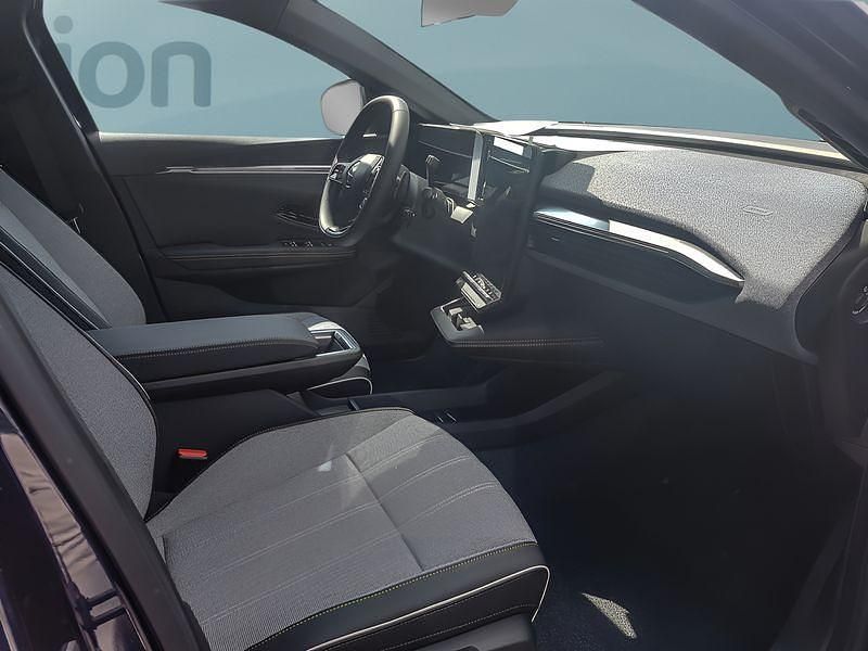 Brugt Renault Megane E-Tech 160 kW (218 HK) 2023 Blå Sedan
