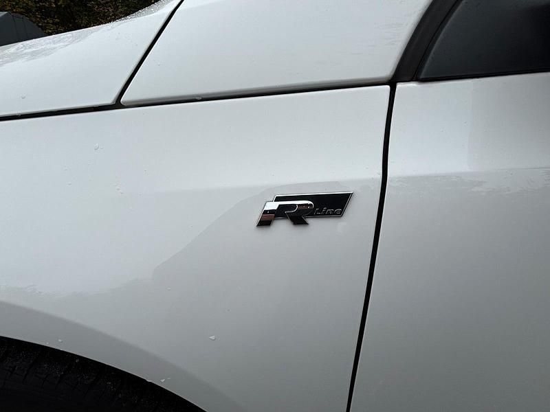 Gebraucht VW Scirocco R-line 170 PS (125 kW) 2010 Weiß Coupé