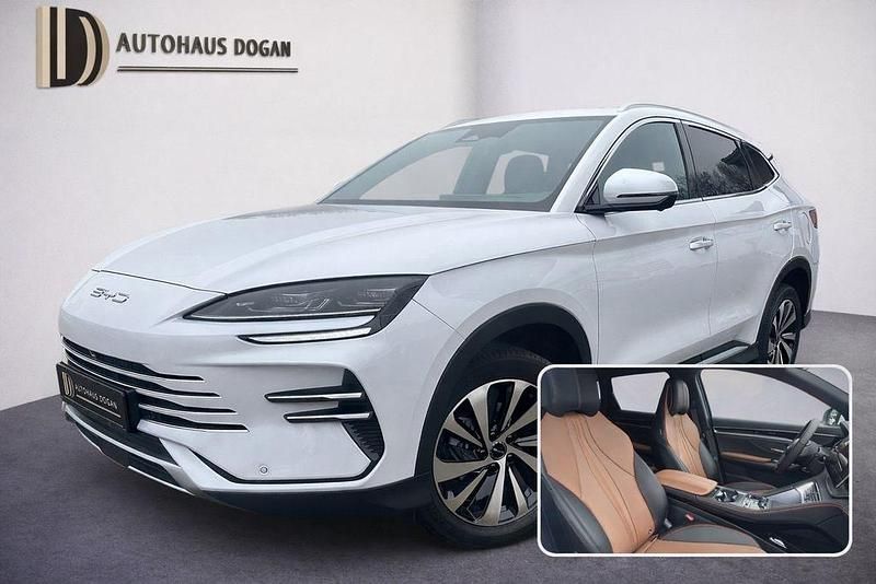 Neu BYD Seal U Boost 218 PS (160 kW) 2025 Weiß SUV