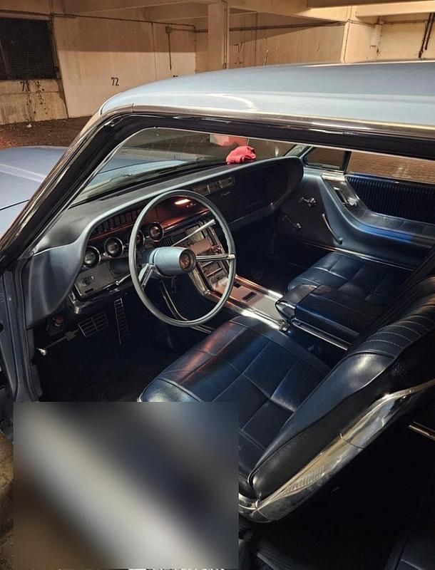 Gebraucht Ford 300 300 PS (220 kW) 1964 Blau Coupé