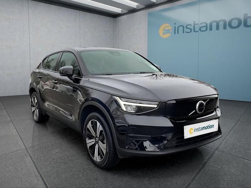 Gebraucht Volvo C40 Core 169 kW (231 PS) 2023 Schwarz SUV