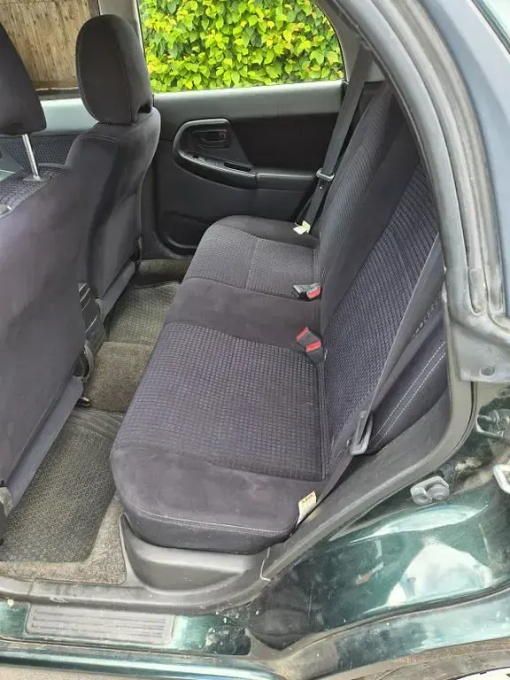 Gebraucht Subaru Impreza 95 PS (69 kW) 2004 Limousine