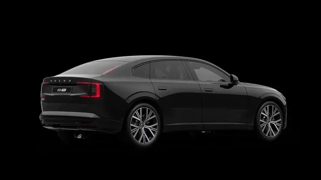 Neu Volvo ES90 Ultra 334 kW (455 PS) 2026 Schwarz Limousine