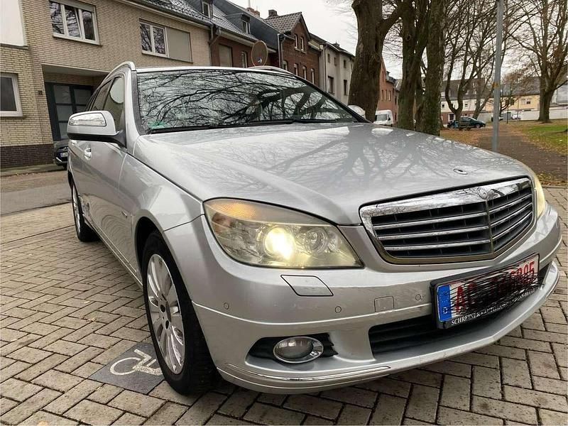 Gebraucht Mercedes C220 Elegance 170 PS (125 kW) 2007 Kombi