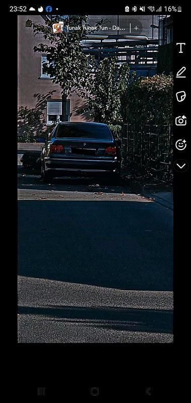 Andere farben Gebraucht 1998 BMW 528 Limousine | 3.500 € (Fairer Preis) - Bild 1/3