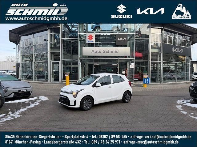 Neu Kia Picanto Vision 68 PS (50 kW) 2026 Weiß Kleinwagen