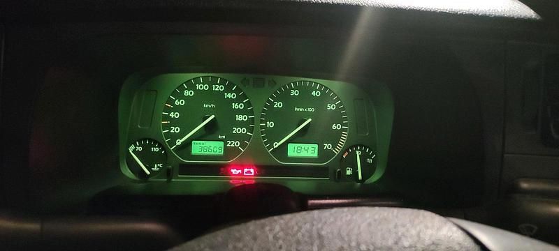 Gebraucht VW Golf Cabriolet 75 PS (55 kW) 1997 Grün Cabrio