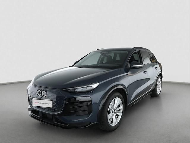 Gebraucht Audi Q6 e-tron Ambiente 185 kW (252 PS) 2025 Plasmablau SUV