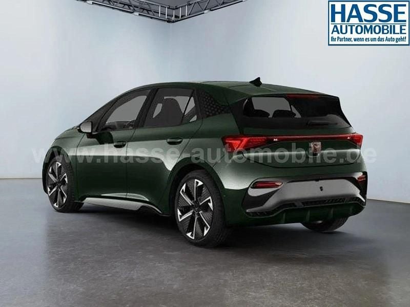 Second-hand Cupra Born 150 kW (204 CP) 2022 Albastru Hatchback