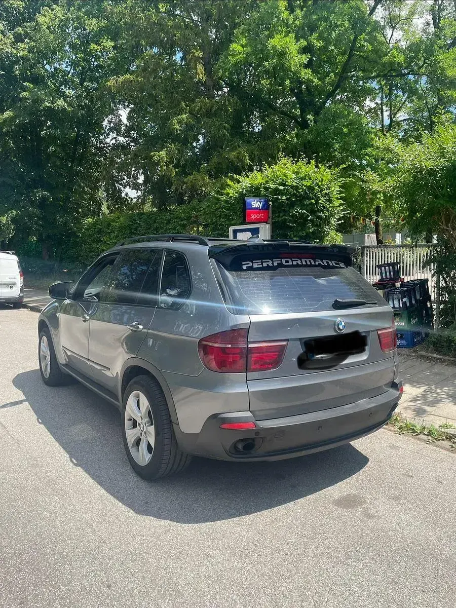 Gebraucht BMW X5 286 PS (210 kW) 2010 Grau SUV