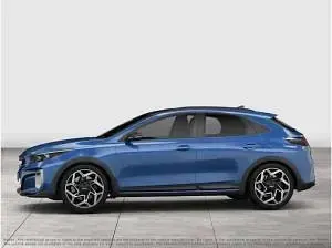 Neu Kia XCeed 150 PS (110 kW) 2026 Blau (blue flame) SUV