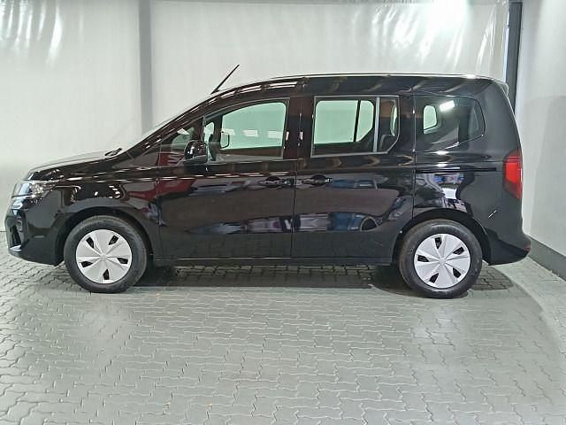 Neu Nissan Townstar N-Connecta 131 PS (96 kW) 2025 Schwarz Kombi