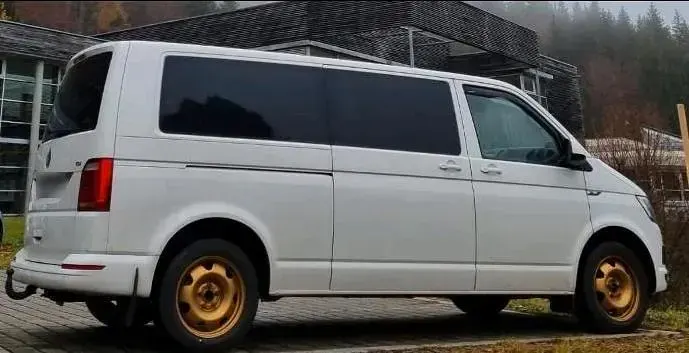 Gebraucht VW Caravelle 150 PS (110 kW) 2017 Weiß Van