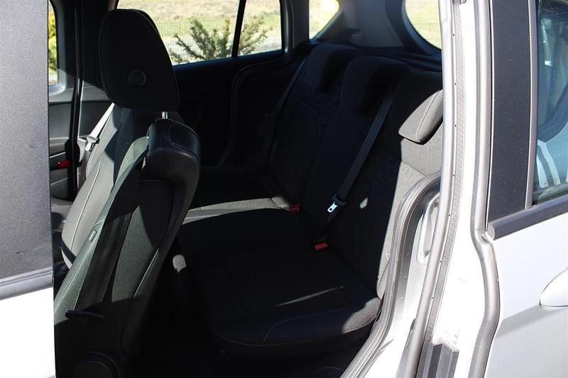 Second-hand Ford B-MAX 101 CP (74 kW) 2016 Argintiu Monovolum