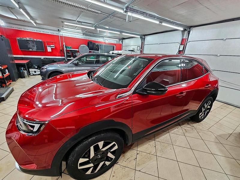 Gebraucht Opel Mokka 101 PS (74 kW) 2022 Rot SUV
