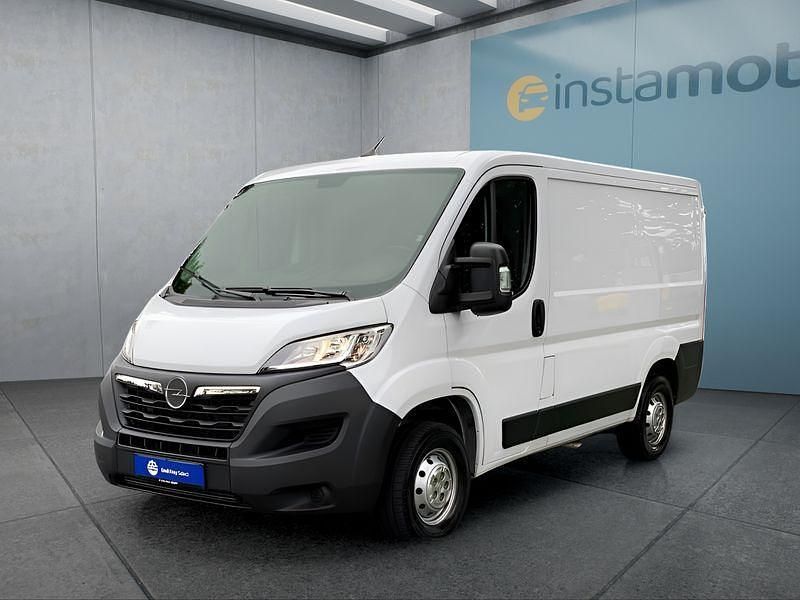 Gebraucht Opel Movano 140 PS (102 kW) 2022 Weiß Van