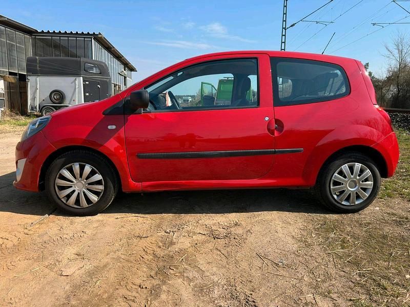 Gebraucht Renault Twingo 75 PS (55 kW) 2012 Rot Kleinwagen