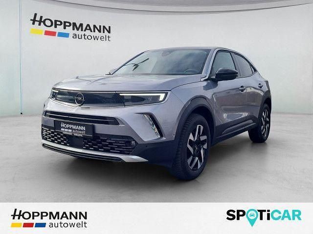 Gebraucht Opel Mokka Elegance 131 PS (96 kW) 2022 Grau SUV