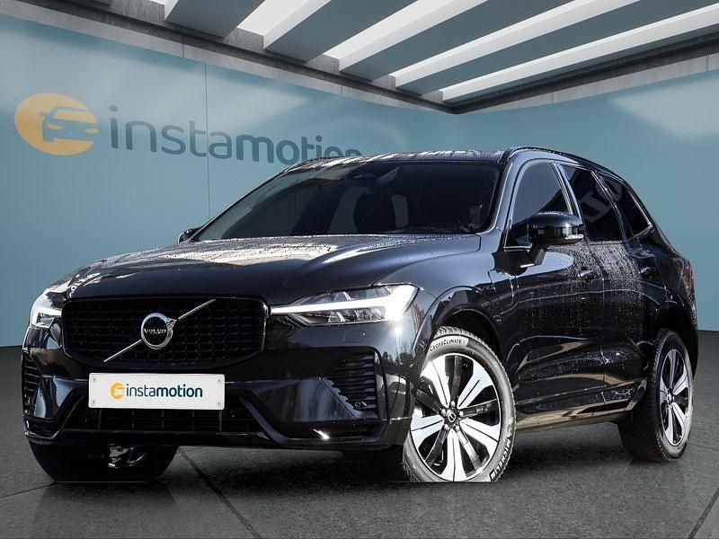 Gebraucht Volvo XC60 349 PS (256 kW) 2025 Schwarz SUV