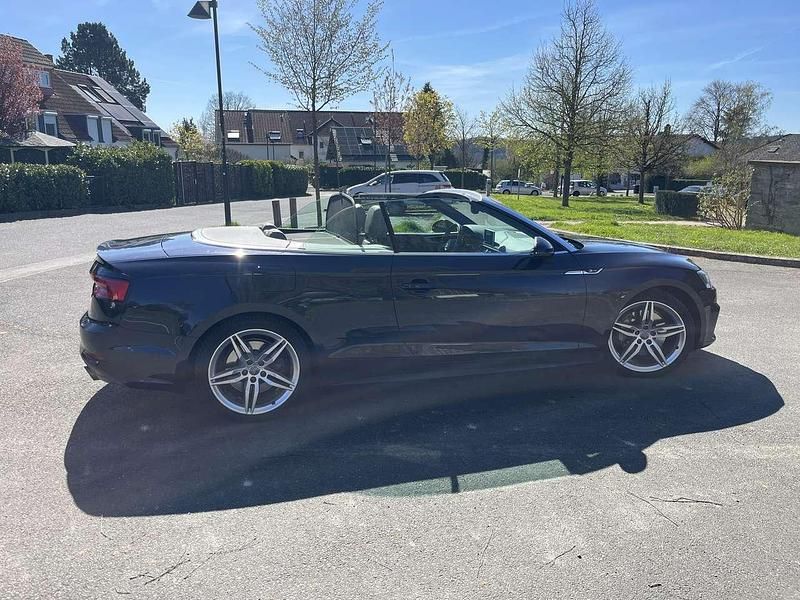 Gebraucht Audi A5 Cabriolet Sport 252 PS (185 kW) 2017 Cabrio