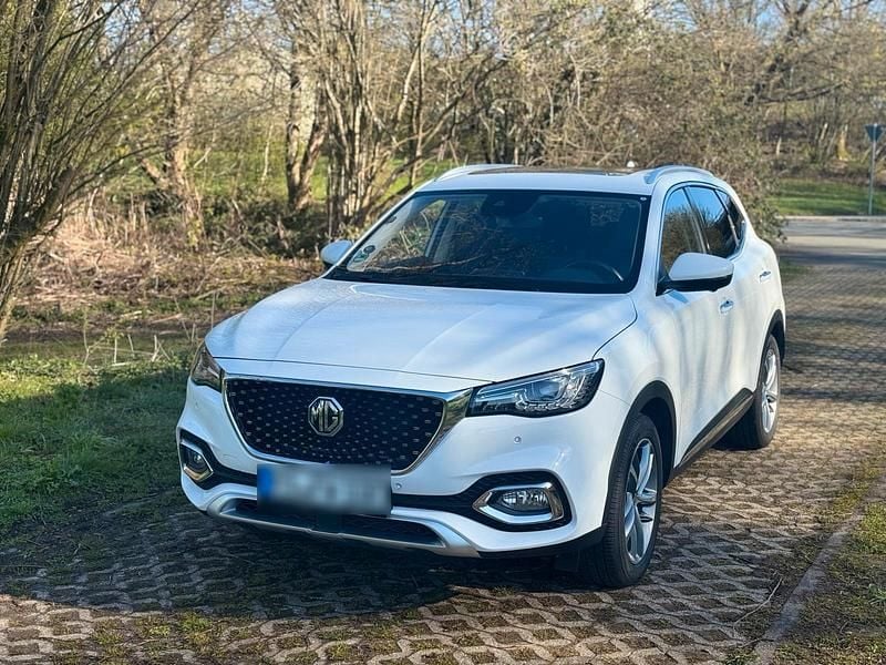 Gebraucht MG EHS Luxury 258 PS (189 kW) 2022 Weiß SUV