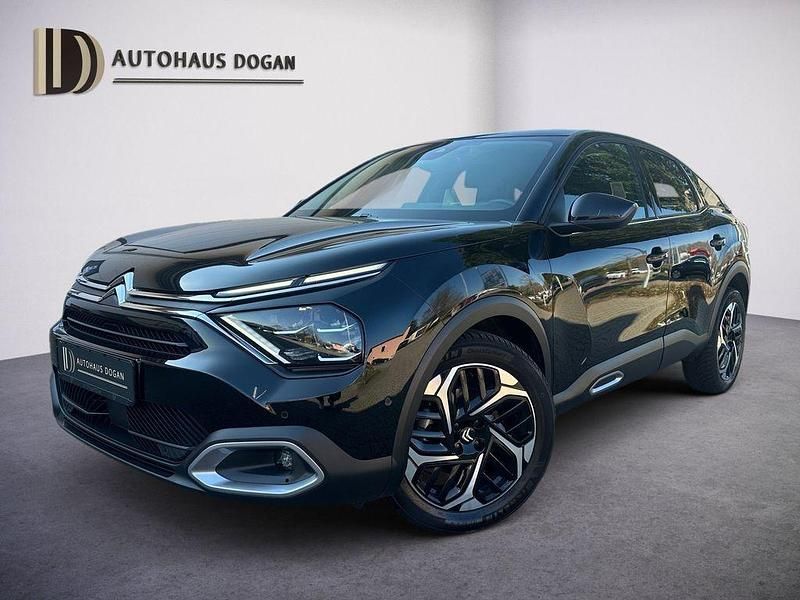 Gebraucht Citroën C4 131 PS (96 kW) 2024 Schwarz SUV