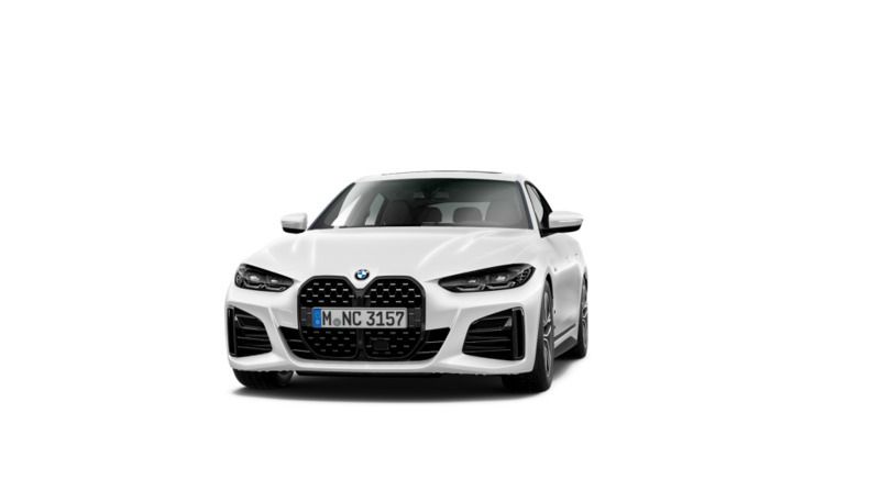 Gebraucht 2025 BMW 430 Gran Coupé Shadowline Coupé | 45.405 € (Superpreis) - Bild 1/4