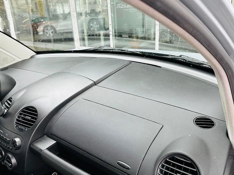 Gebraucht VW Beetle 102 PS (75 kW) 2002 Schwarz Kleinwagen