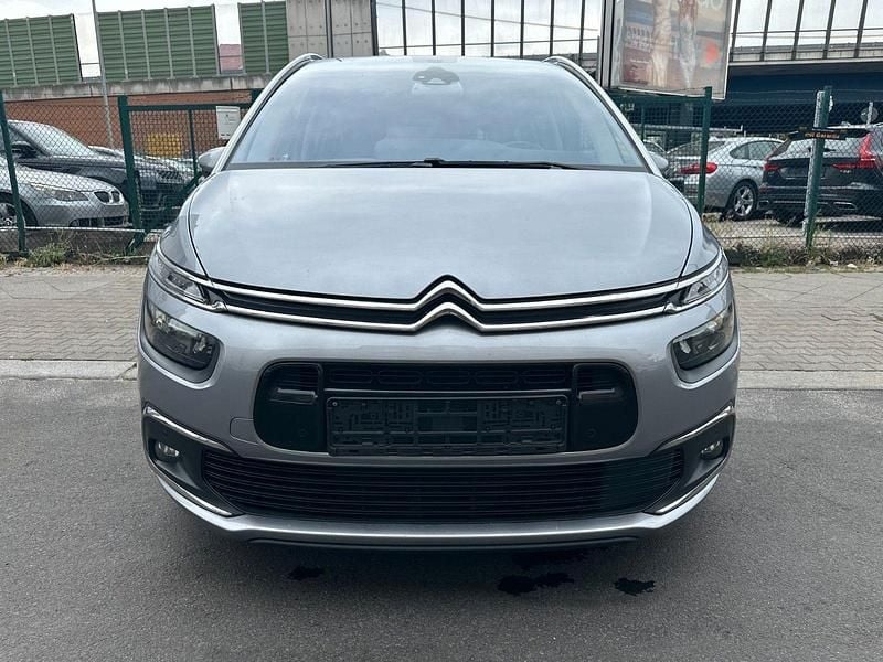 Gebraucht Citroën Grand C4 Picasso 131 PS (96 kW) 2019 Grau Van / Kleinbus