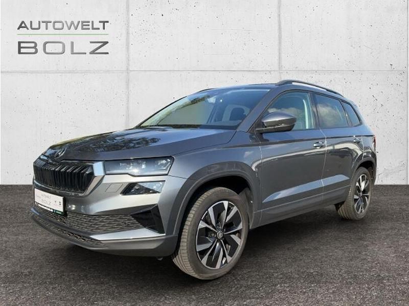 Grau Gebraucht 2022 Skoda Karoq Style SUV | 27.990 € (Guter Preis) - Bild 1/4