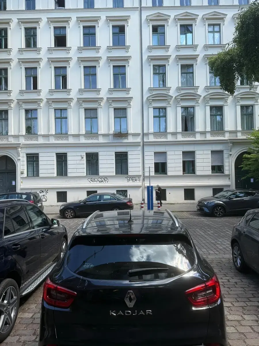 Gebraucht Renault Kadjar 2018 Schwarz SUV