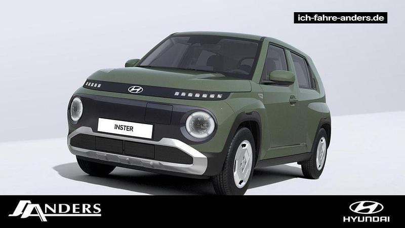 Neu Hyundai Inster Select 85 kW (116 PS) 2026 Tomboy khaki Kleinwagen