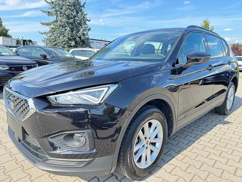 Schwarz Gebraucht 2024 Seat Tarraco Style SUV | 26.290 € - Bild 1/4
