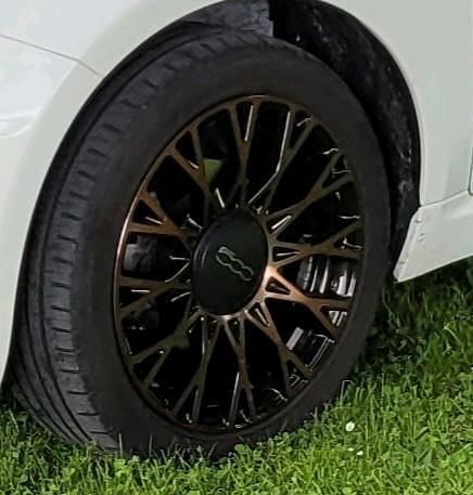 Gebraucht Fiat 500 69 PS (50 kW) 2019 Weiß Kleinwagen