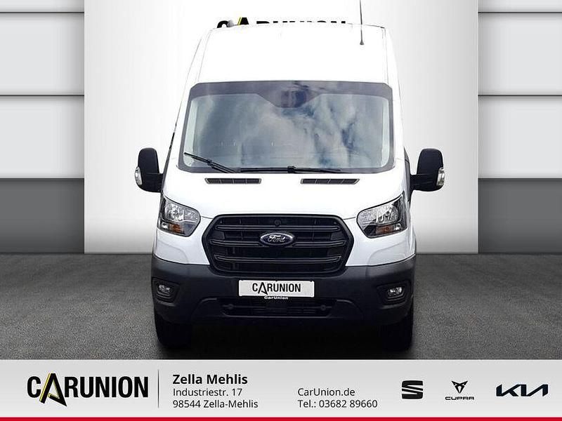 Gebraucht Ford Transit 131 PS (96 kW) 2022 Fozen white Pickup