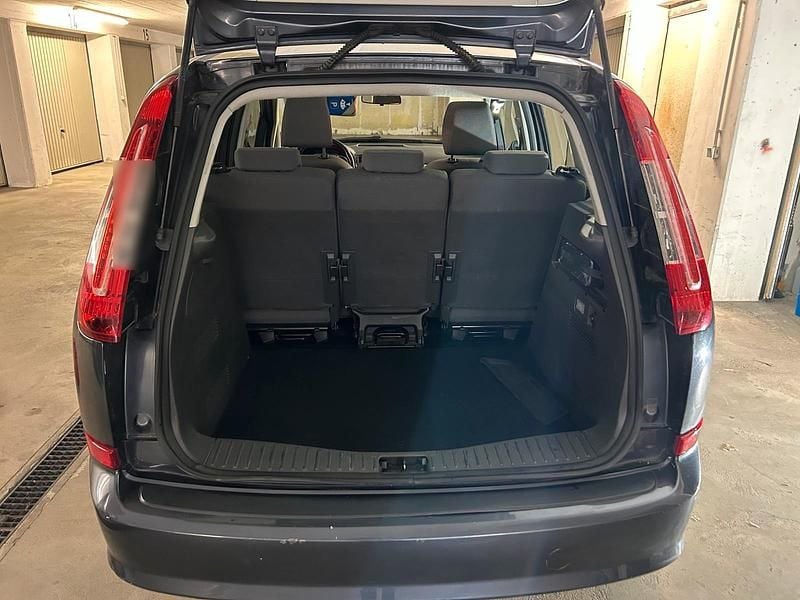 Usata Ford C-MAX 109 CV (80 kW) 2009 Grigio Monovolume