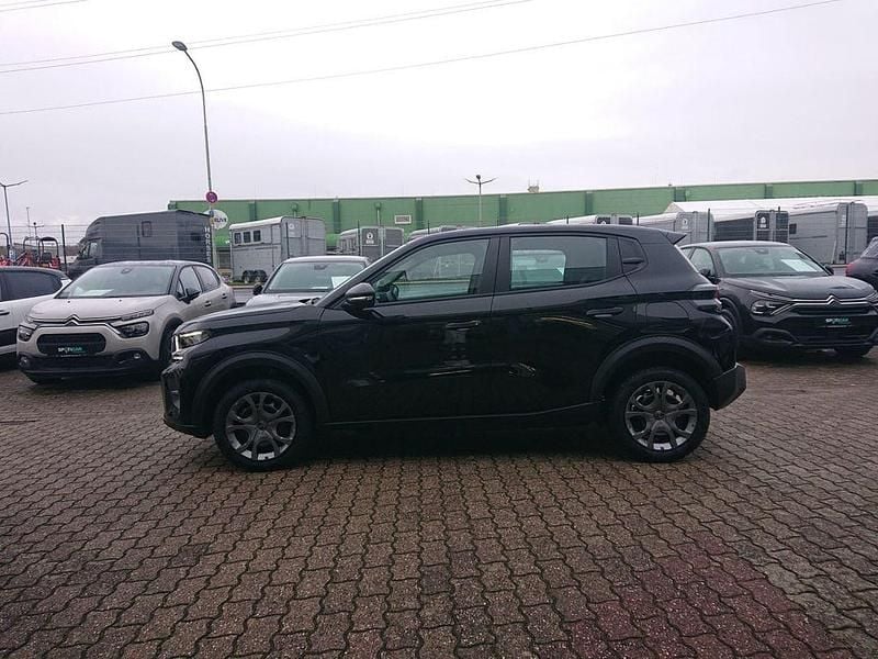 Gebraucht Citroën e-C3 83 kW (113 PS) 2025 Schwarz Limousine