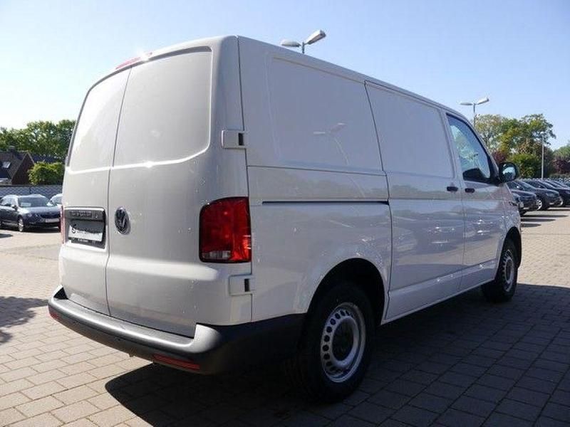 Gebraucht VW T6.1 150 PS (110 kW) 2024 Candyweiß Van